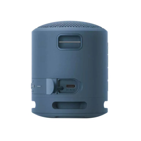 Sony ‎13 W Waterproof Portable Bluetooth Speakers Blue, SRS-Xb13