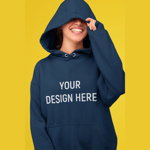 Customized Pullover Hoodie