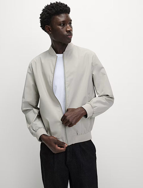 Bomber Jacket with Stormwear
