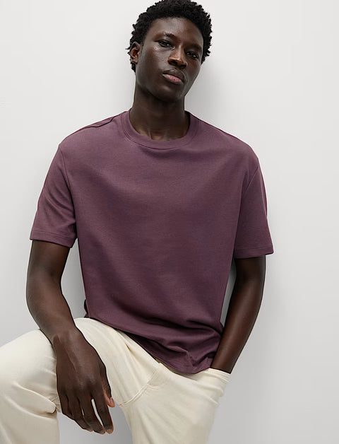 Cotton Blend Ultimate Performance T-Shirt