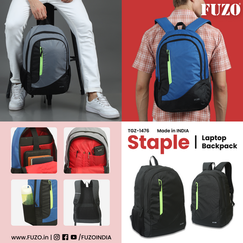 Staple - Laptop Backpack