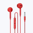Zebronics H- ZEBRONICS EARPHONE WITH MIC (BUDS 30)