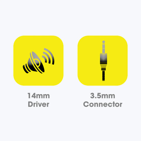 Zebronics H- ZEBRONICS EARPHONE WITH MIC (BUDS 30)