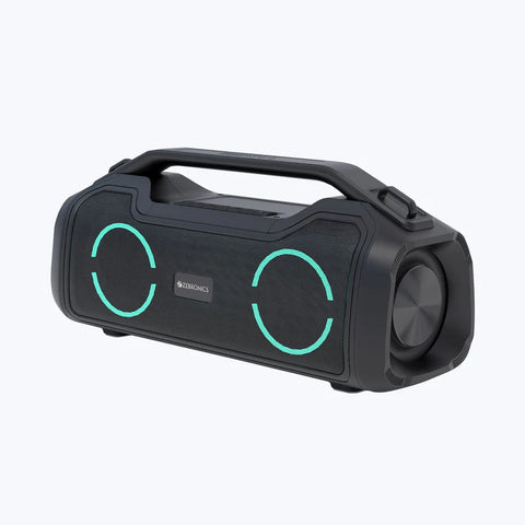 Zebronics SPK-ZEBRONICS PORTABLE BLUETOOTH SPEAKER (SOUND FEAST 500)