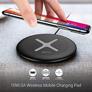 TOUCH X WIRELESS MOBILE CHARGER