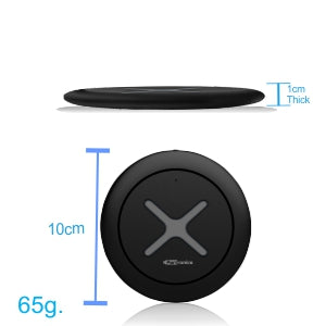 TOUCH X WIRELESS MOBILE CHARGER