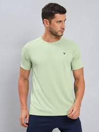 Technosport - Customized Round Neck Half Sleeve T-shirt