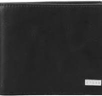 insignla express slim wallet black