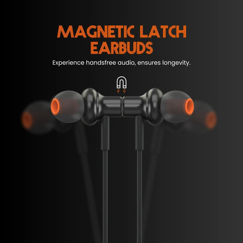 EAR 100 TYPE C INTERFACE EARPHONE WITH KARAOKE MIC