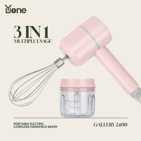 YuOne Gallery 2400 a versatile