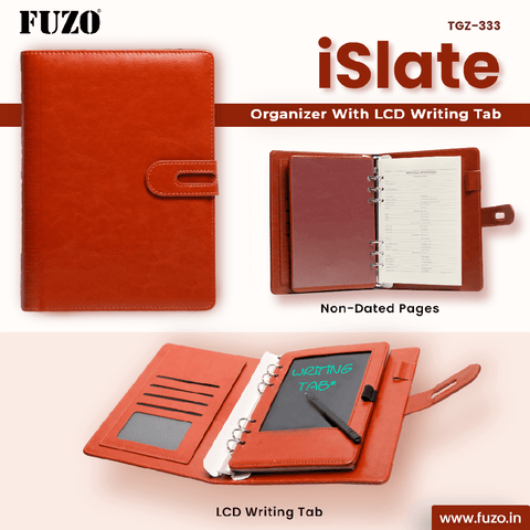 iSlate  Organizer with LCD Writing Tab