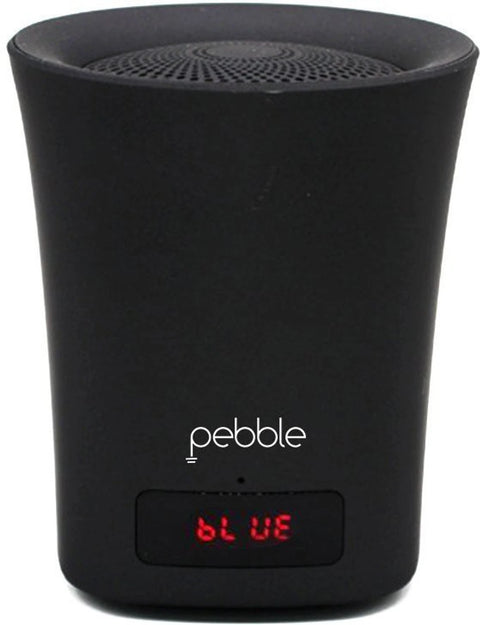 pebble sync wireless portable bluetooth speaker