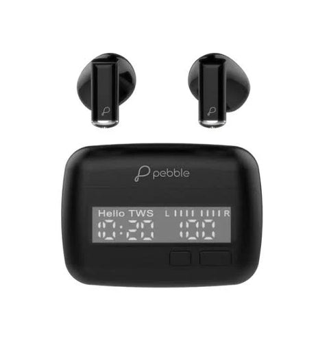 pebble retro buds true wireless earbuds