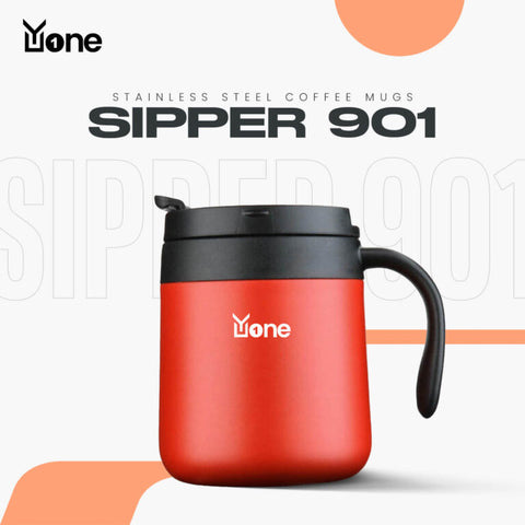 YuOne Sipper 901 Premium stainless steel,400ml,