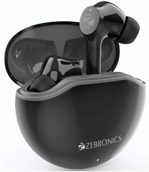 Zebronics H- ZEBRONICS BLUETOOTH EARPHONE  (SOUND BOMB 4)