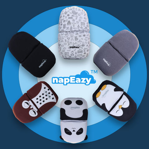 napEazy Travel pillow variants