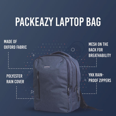 PACKEAZY - Laptop Bag - adihuman