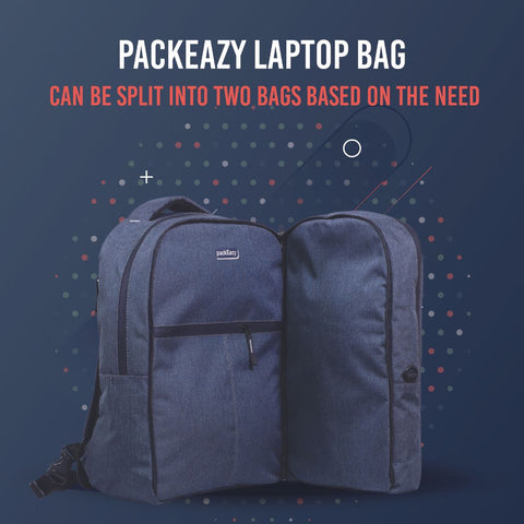 PACKEAZY - Laptop Bag - adihuman