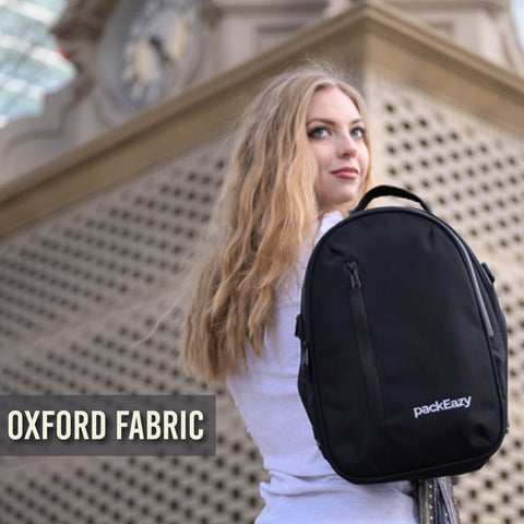 PACKEAZY Oxford Fabric- Most Useful and Stylish Day Bag - adihuman